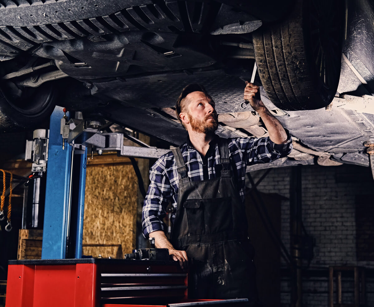 mechanik samochodowy Szczecinek ProfiAuto